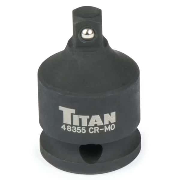 Reducing Impact Adapter, 3/8"x1/4" Drive