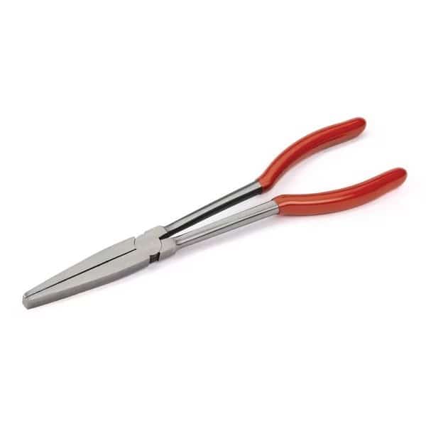 Flat Nose Pliers, 11, TITAN, Mfr# 60779