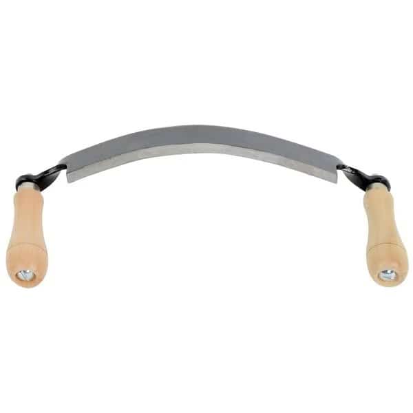 Curved Draw Shave 10