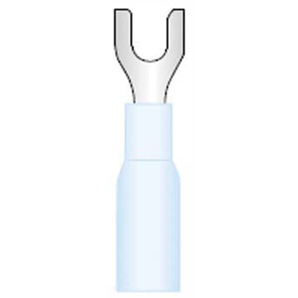I.D. Santoprene Insulated Clamp 10 Pcs,1, Mfr#: JTT4468F, THE BEST CONNECTION