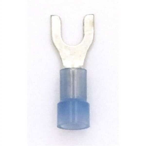 Twist Lock Socket Clips, 15 Pack, 1/4"
