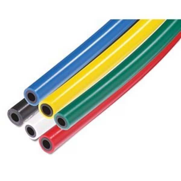 Dbl Layer Tubing,OD 6mm,ID 4mm,100m,Grn, Mfr#: TRB0604G-100, SMC