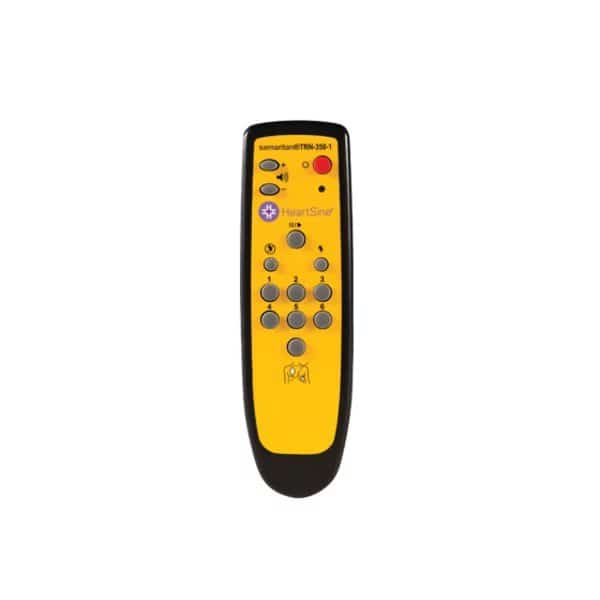 AED Trainer Remote Control, Sam 350P, Heartsine, Mfr#: TRN-ACC-16