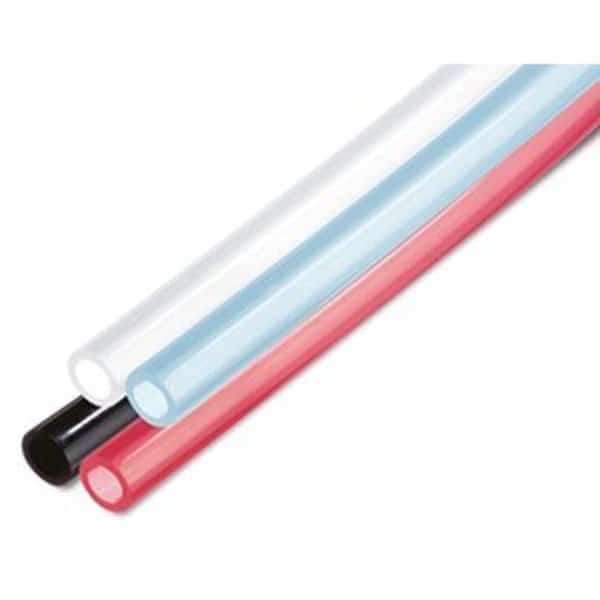 PU Tubing, OD 3/8", ID 0.25", 60 ft., Black