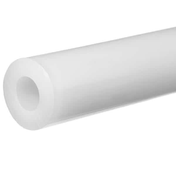 Teflon PTFE Tubing, 1/4" ID x 3/8" OD x 25 Ft. L