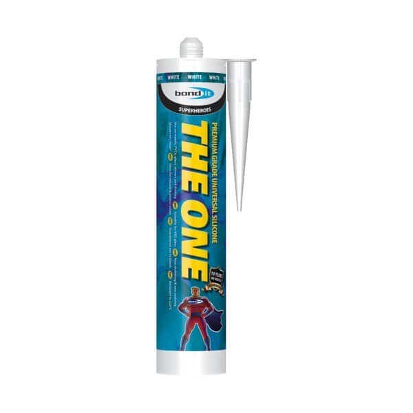 THE ONE Neutral Curing Silicone Sealant