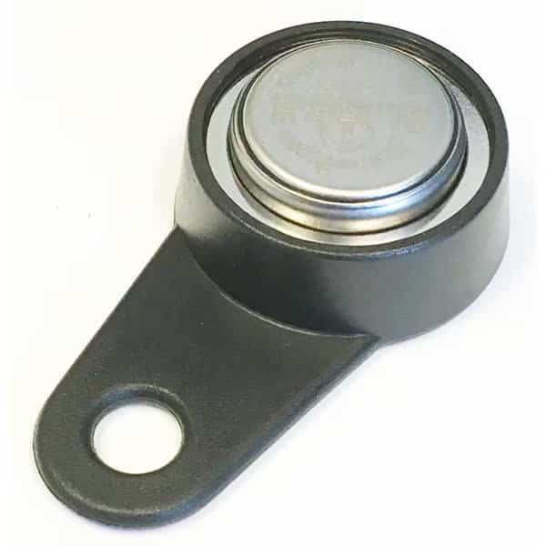 Black DS1990A Magnetic iButtons 10PK