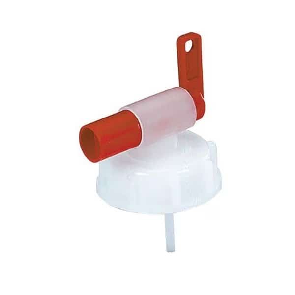 Spout For 20L Square Plastic Pail, Mfr#: 53L207, WALTER SURFACE TECHNOLOGIES