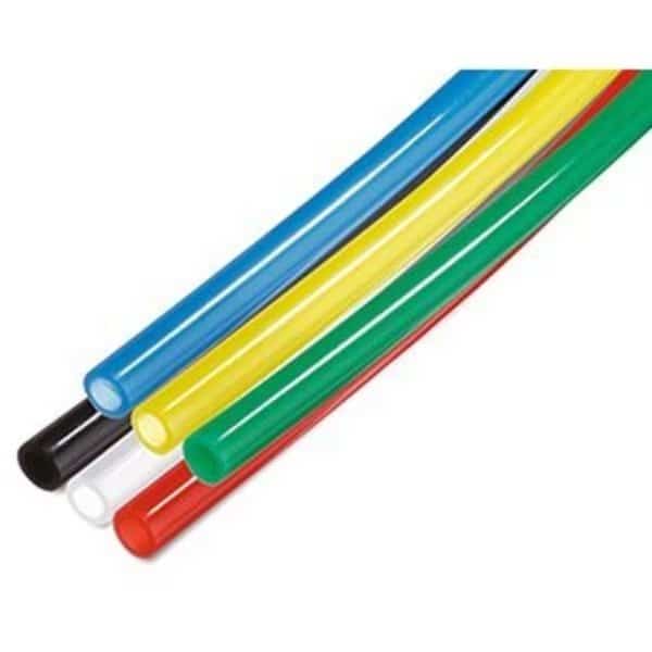 Nylon Tubing, OD 10mm, ID 7.5mm, 20m, Green