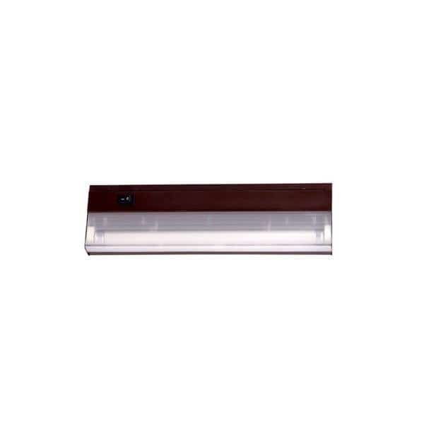 Under Cabinet Light, Bronze, 12"