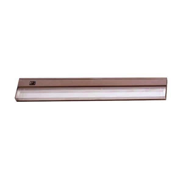Under Cabinet Light, Bronze, 21"
