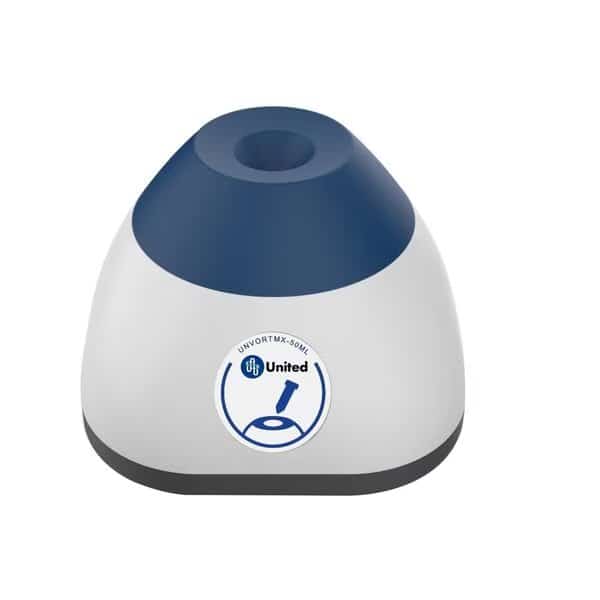 Eco-Mix, Vortex Mixer, 3000RPM, United Scientific, Mfr#: UNVORTMX-50ML