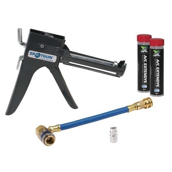 Injection System, Extendye Spotgun Jr