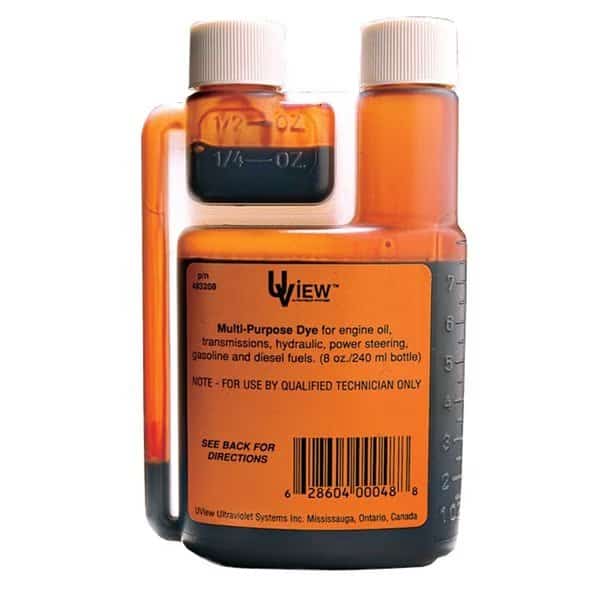 Multi-Purpose Dye, 8 oz. Bottle