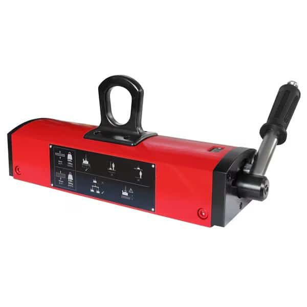 Eclipse Thin Plate Lifting Magnet 330 lb