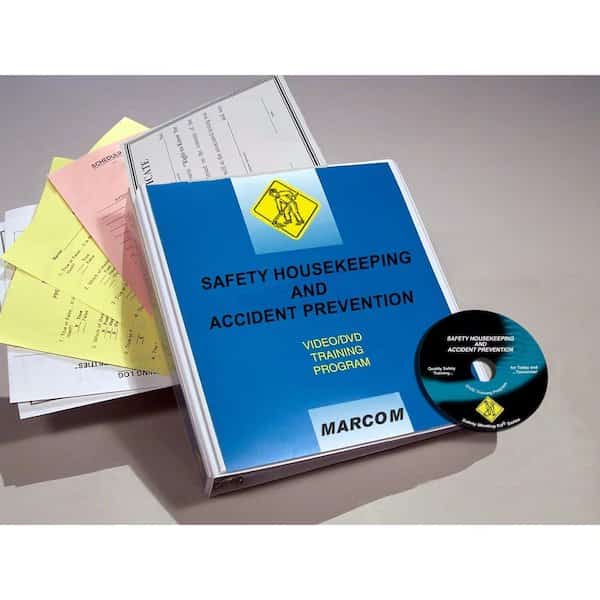 DVD Program Kit, Safety Housekeeping