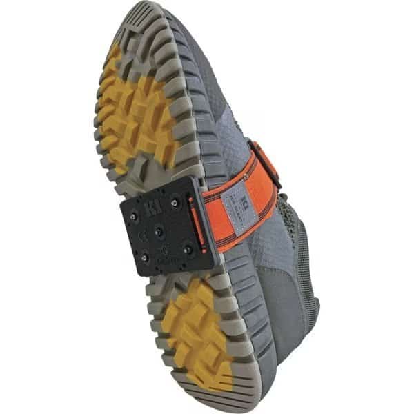 Anti-Slip Heel Traction Aid, Stud, PR