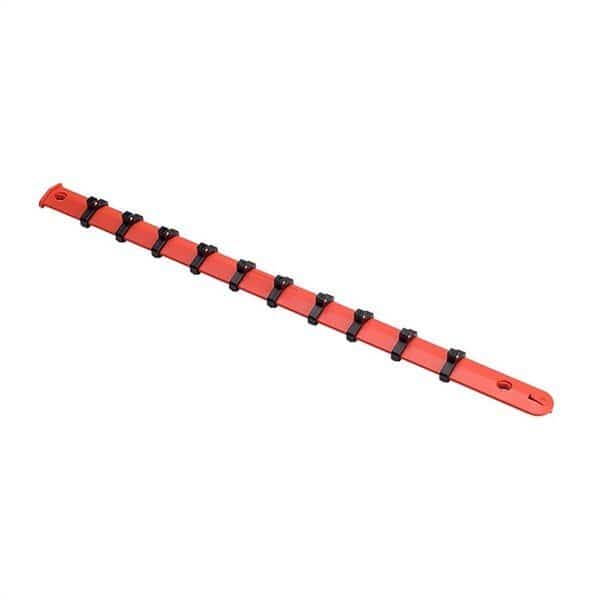 Socket Rack, 14" Long, 3/8"