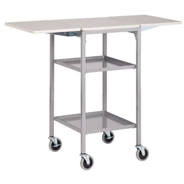 Unassembled Tbl w/ Middle/Btm Shlf 20", Mfr#: VLT-2046, IRSG