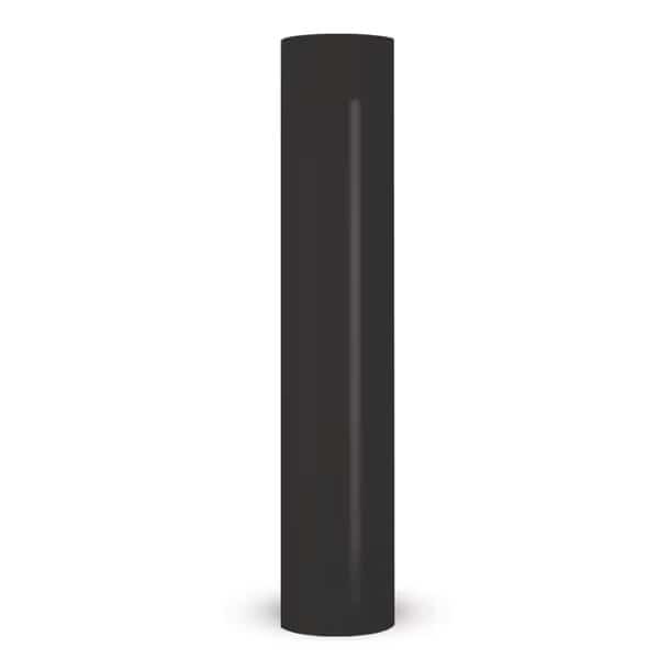 Vinyl Roll, 15"x50 Yard, Black