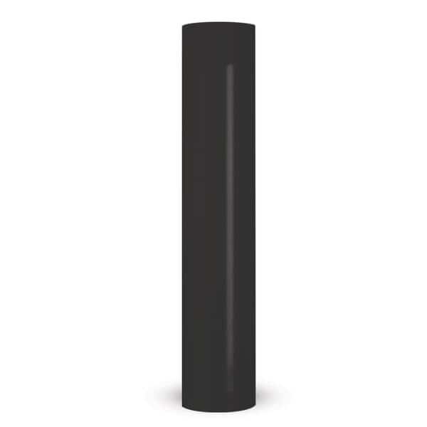 Vinyl Roll, 24"x50 Yard, Black