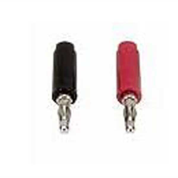 Screw on, Banana Plug Set