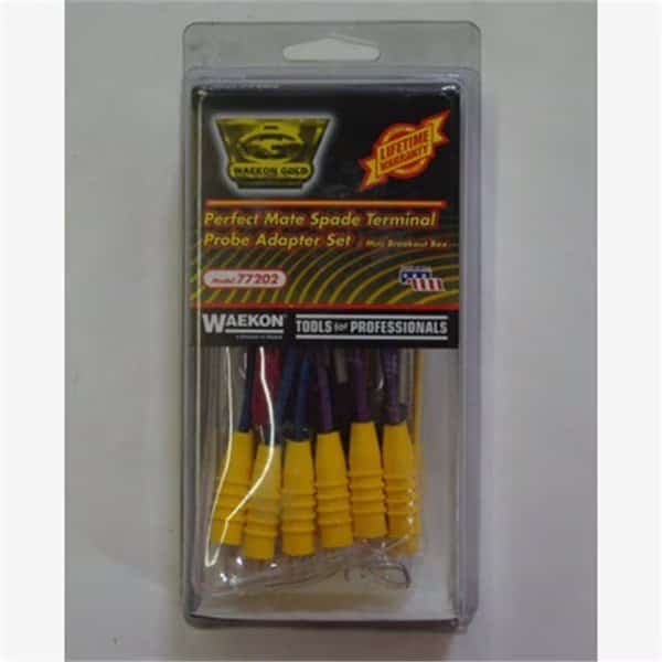 Terminal Probe, Adapter Set