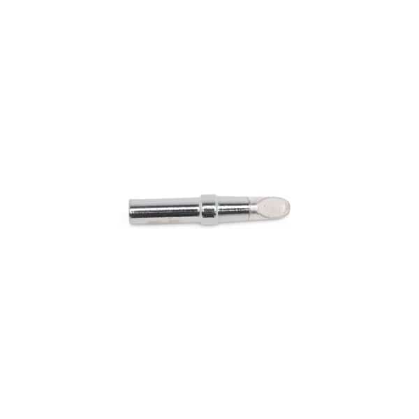 Soldering Tip, flat, 4.8 mm, For Use With 1UNE4
