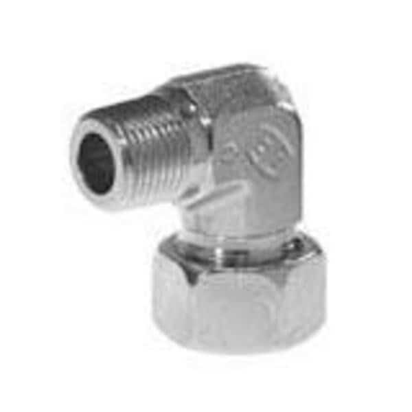 Steel tube fitting