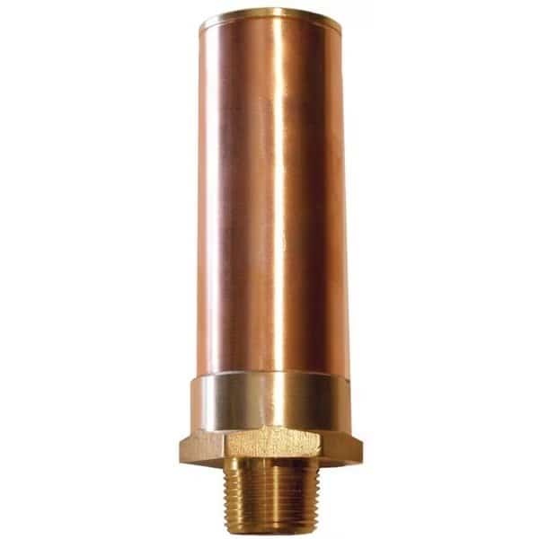 Water Hammer Arrestor, Lead Free, 1" F