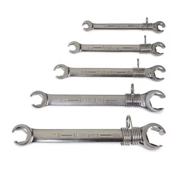 Williams Flare Nut Wrench 1/4 x 5/16"