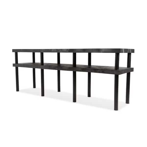 Work-Station, 24" x 96" x 36", Solid Top
