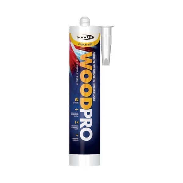 WOOD PRO Polymer Wood Floor Adhesive