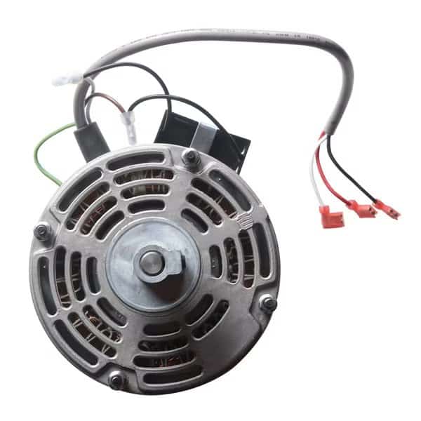 Motor and 2 In. Pulley for Maxx Air 36 In. and 42 In. Belt Drive Drum Fans