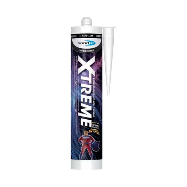 XTREME ALWAYS, Extreme Silicone Sealant f