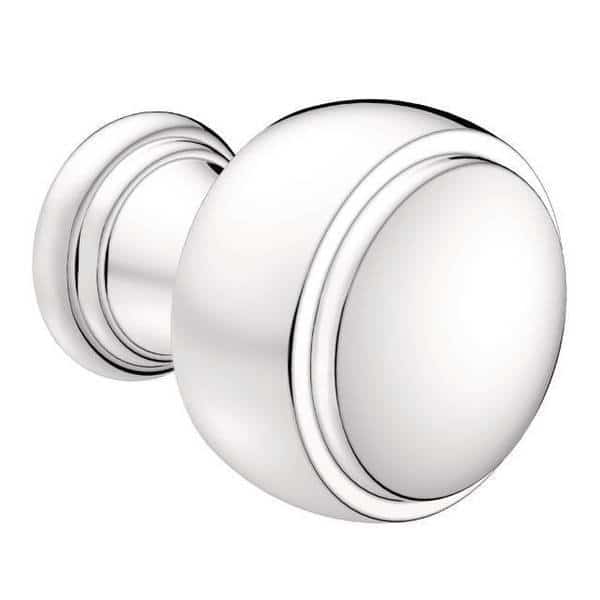 Weymouth Cabinet Knob Bright Chrome