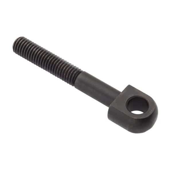M10X75 Latch Bolt Hard Steel Black Ox