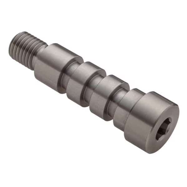Headed Spring Anchor, 1/2"-13, 18-8 Stainless Steel Plain