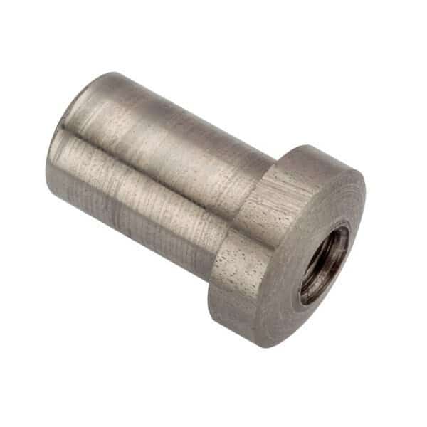 Grommet Nut, No Drive, No 10-32 Size, SS