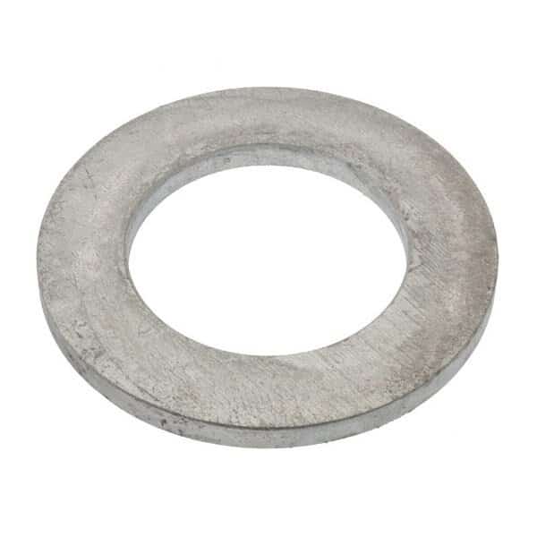 Washer,2-1/2"Bolt,Steel,4-1/2"OD, Mfr#: Z9268LCG, AMPG