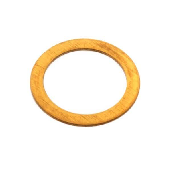 Shim, Shaft 3/16"x .008", Brass, PK10