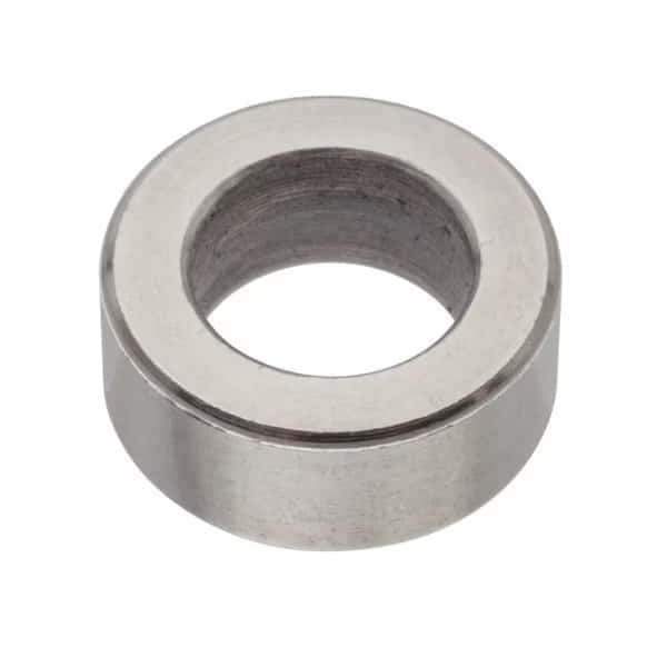 Flat Washer, Fits Bolt Size 3/8 , Steel Plain Finish, AMPG, Mfr# Z9919