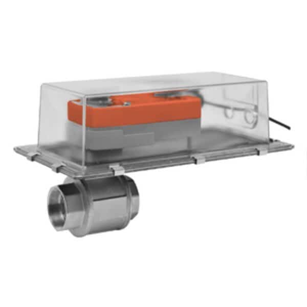 Weather Shield, for Control Vlv