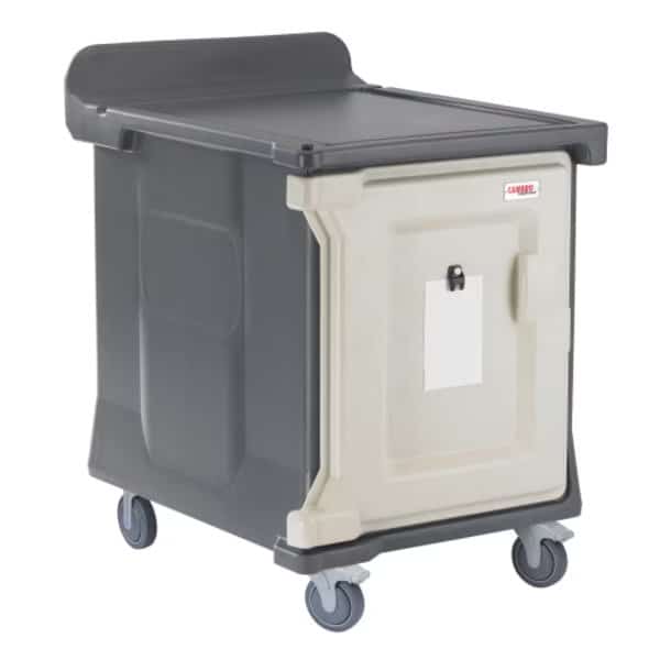 Meal Delivery Cart Capacity 10 Trays-15