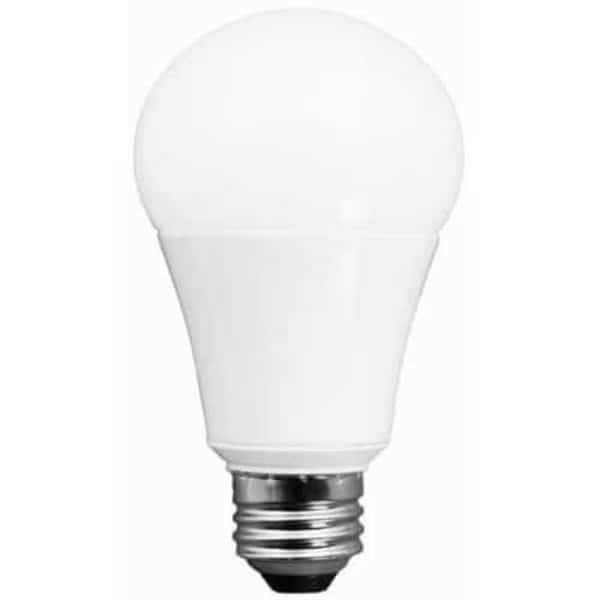 LED, A19 Nondim 9W 10K Hrs 27K, PK4