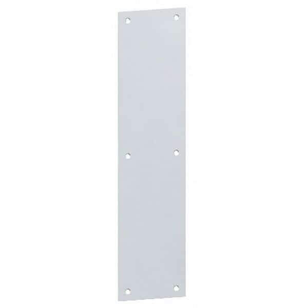 Bright Brass Plate 30S4163, HAGER, Mfr# 052477