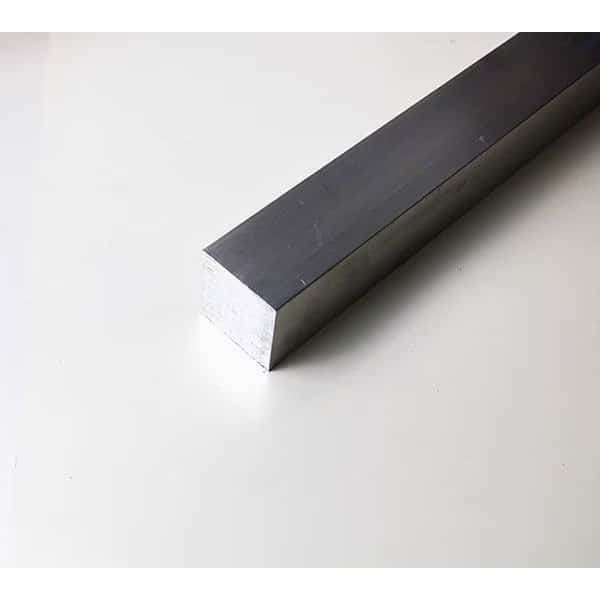 Alum Bar/Rod, 7075, 1.25 x 4" Thick, 1 ft.