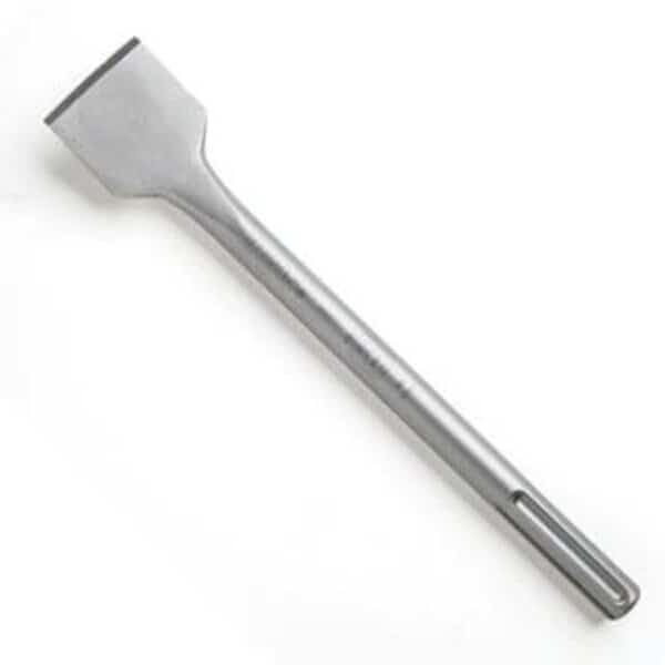 Scraping Chisel, 2x12in, Angled