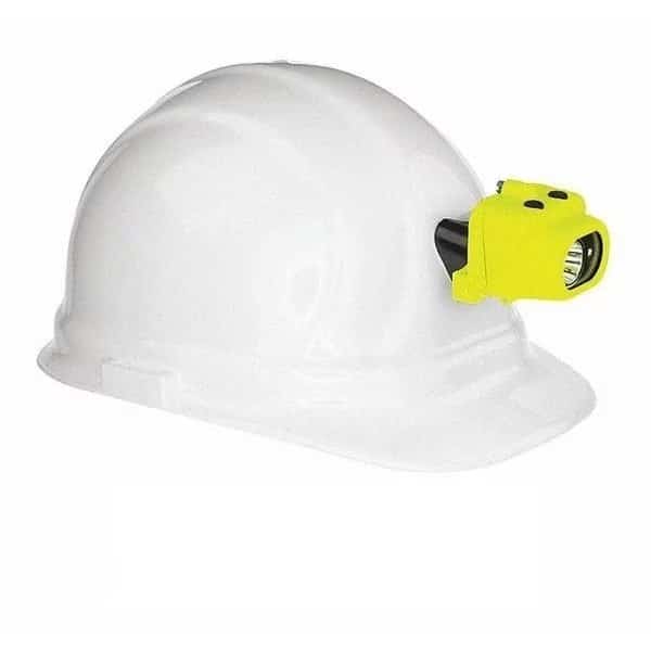 Headlamp, w/Hard Hat Clip/Mount
