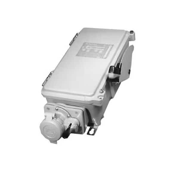 Interlocked Recept, Fused, 60A, 4P, 3W